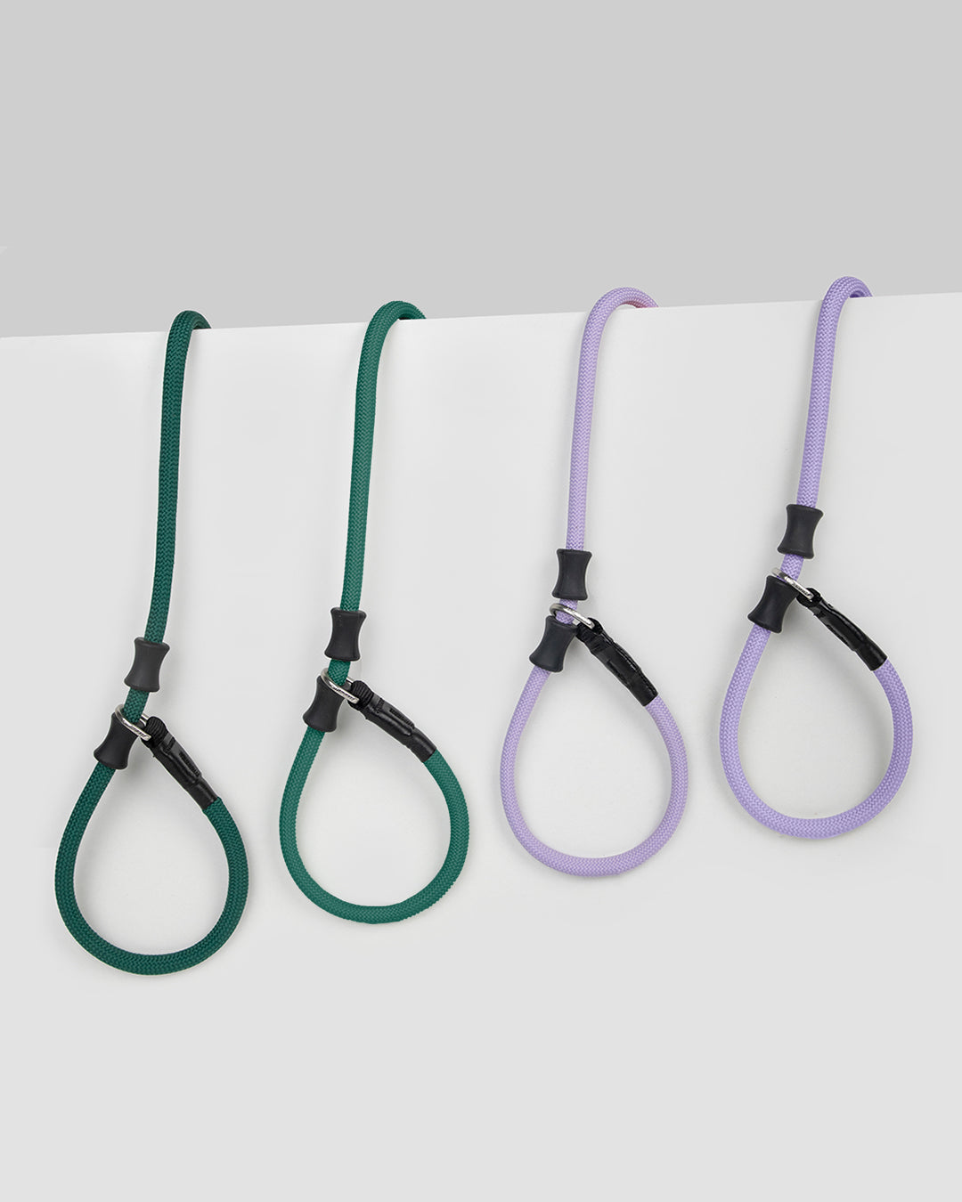 Heavy duty dog slip lead