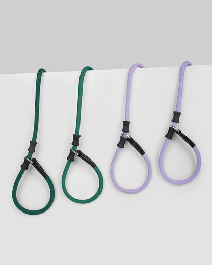 Heavy duty dog slip lead