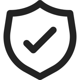 Homepage icon secure and reliable